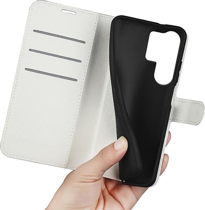Produktbild Cover-Discount Leder Etui Hülle (Samsung Galaxy S25 Ultra)
