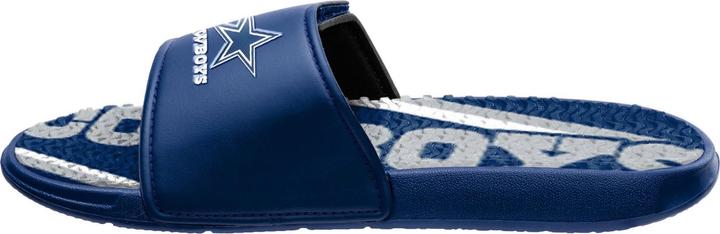 Produktbild Foco Dallas Cowboys Badelatschen NFL GEL Sport Slides - 43/44 (43, 44)