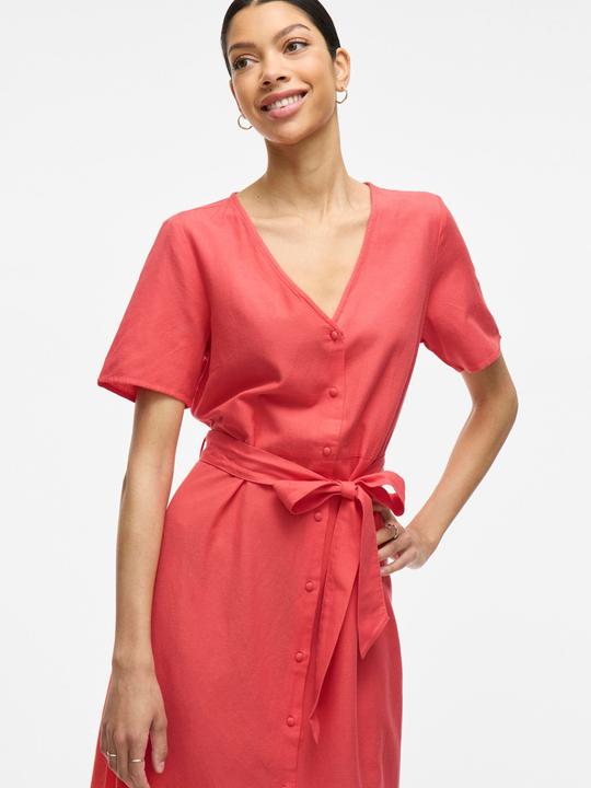Image du produit Vila Kurzärmeliges Midikleid (40)
