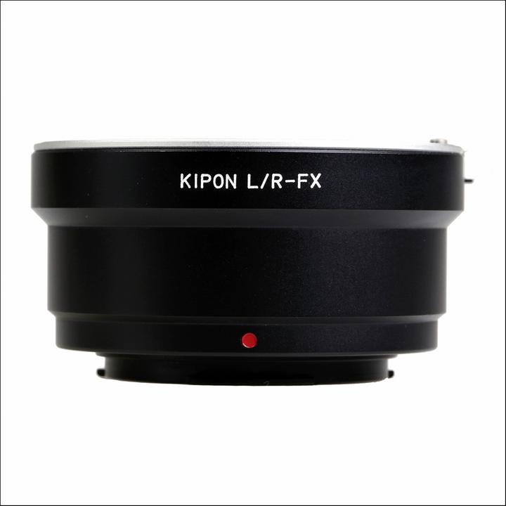 Image du produit Kipon Adaptateur pour Leica R vers Fuji X
