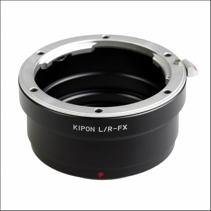 Image du produit Kipon Adaptateur pour Leica R vers Fuji X