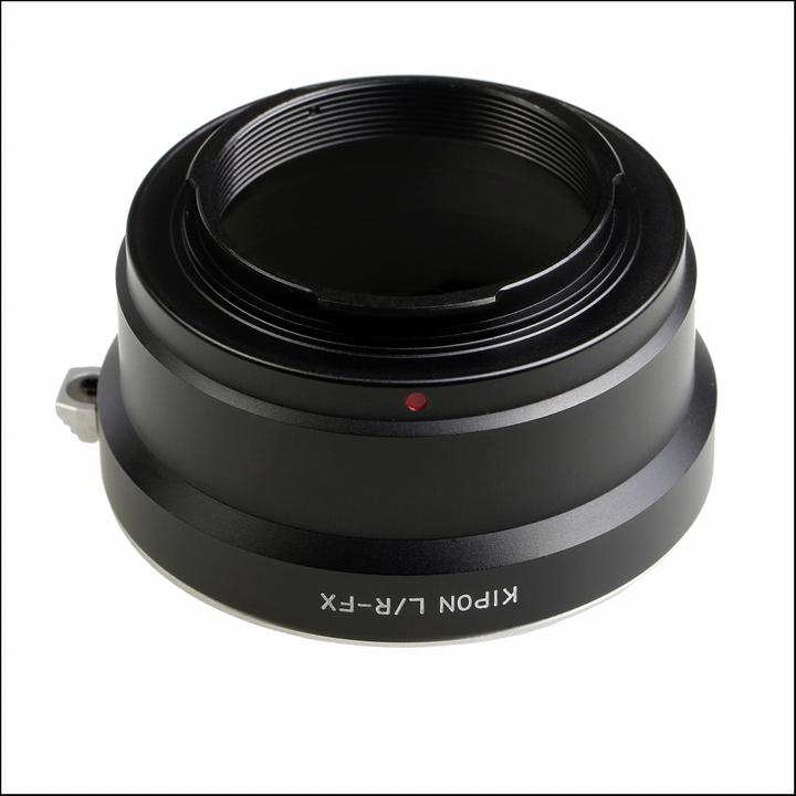 Image du produit Kipon Adaptateur pour Leica R vers Fuji X