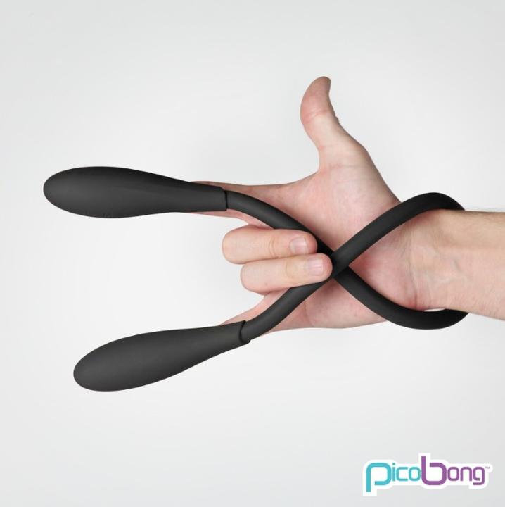 Actual product image PicoBong Transformer Black