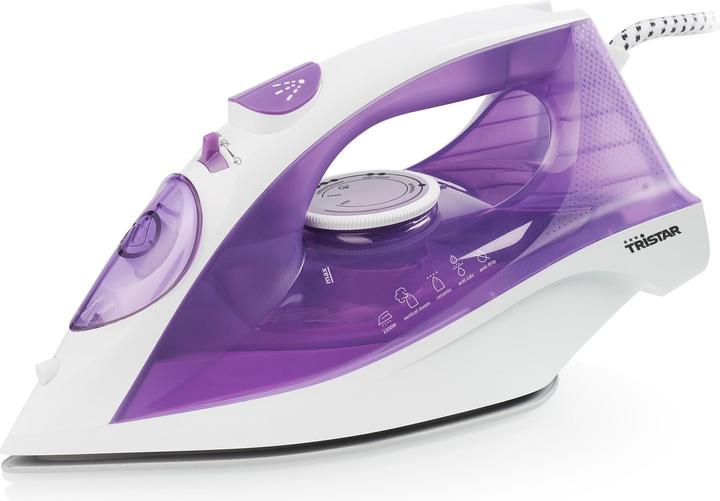Produktbild Tristar Dampfbügeleisen ST-8350 (2200 W, 140 g/min)