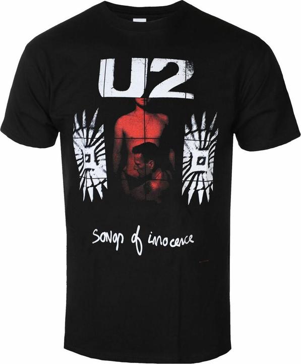 U2 Songs Of Innocence TShirt