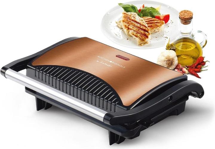 Produktbild Efbe-Schott Paninigrill