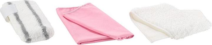 Image du produit Sichler Jeu de 4 chiffons de nettoyage universels en microfibre, chacun 3 pièces. (3 pcs)