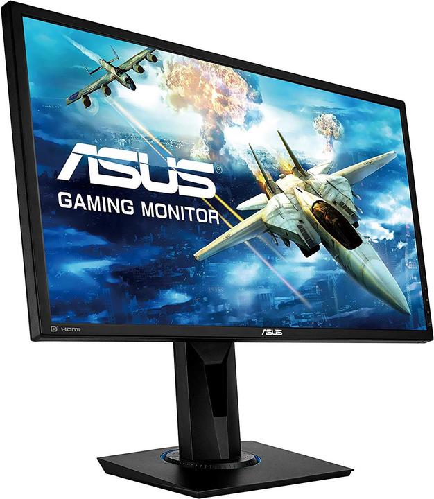Produktbild ASUS Vg245h (1920 x 1080 Pixel, 24.02")
