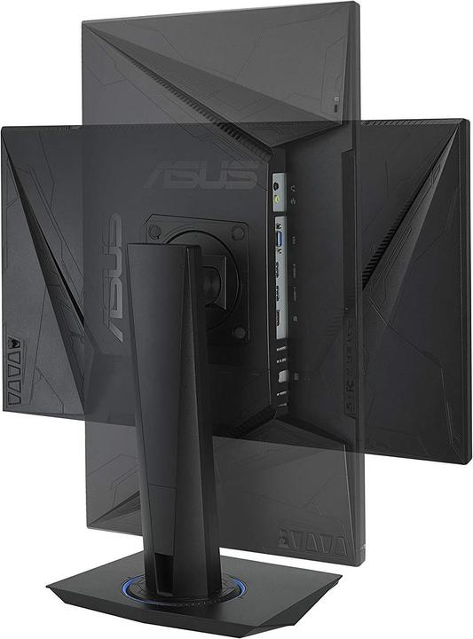 Produktbild ASUS Vg245h (1920 x 1080 Pixel, 24.02")