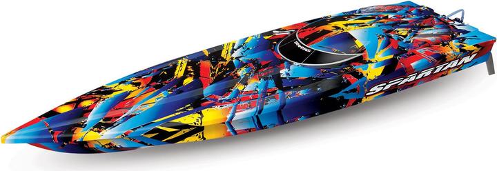 Produktbild Traxxas SPARTAN BL-Boot +TSM
