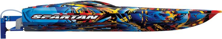 Produktbild Traxxas SPARTAN BL-Boot +TSM
