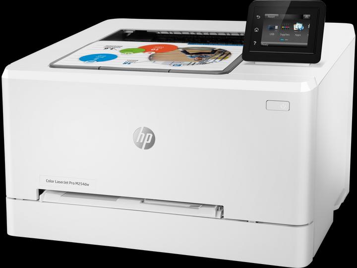 Produktbild HP LaserJet Pro M254dw (Laser, Farbe)