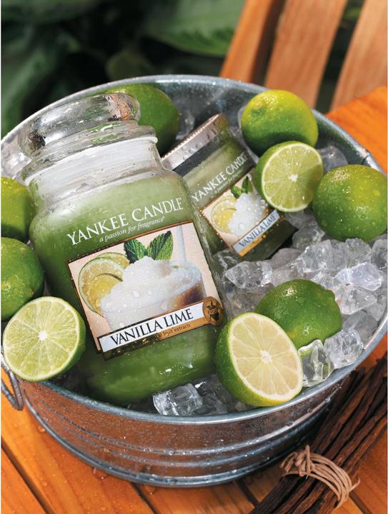 Immagine prodotto Yankee Candle Vanilla Lime (623 g)