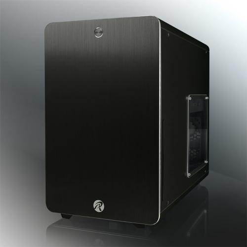 Actual product image Raijintek Styx Window (mATX, Mini-ITX)