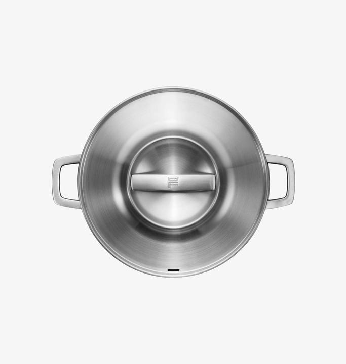 Actual product image Fiskars Norden Steel Roaster, 28cm, coated (28 cm, Casserole + Stewpot, Steel)