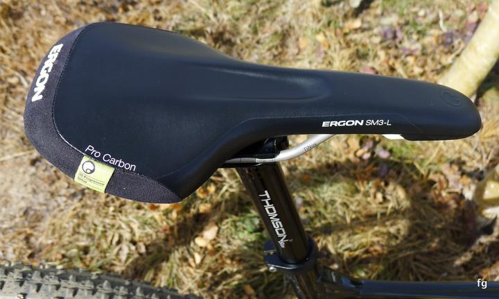 Image du produit Ergon SM3-M PRO Carbone
