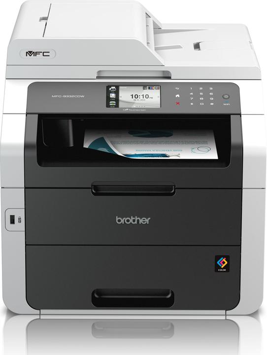 Brother MFC-9332CDW (Laser, Colour)