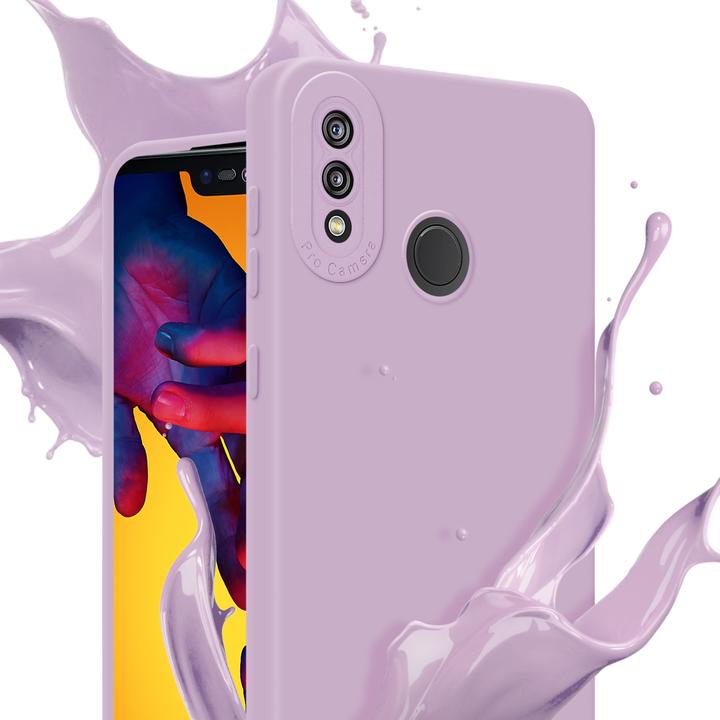 Immagine prodotto Cadorabo Custodia per Huawei P20 LITE 2018 / NOVA 3E in TPU Fluid Stile LM162 (Huawei Nova 3E)