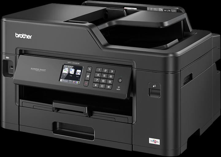 Actual product image Brother MFC-J5335DW (Ink, Colour)