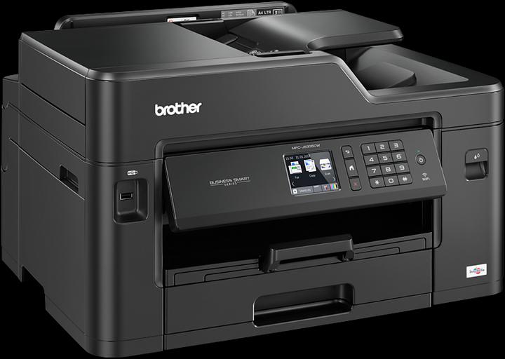 Actual product image Brother MFC-J5335DW (Ink, Colour)