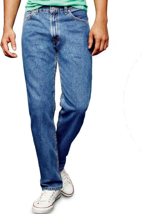 Produktbild Levis Levi‘s 505 Jeans stonewash (zip) (W33/L30)