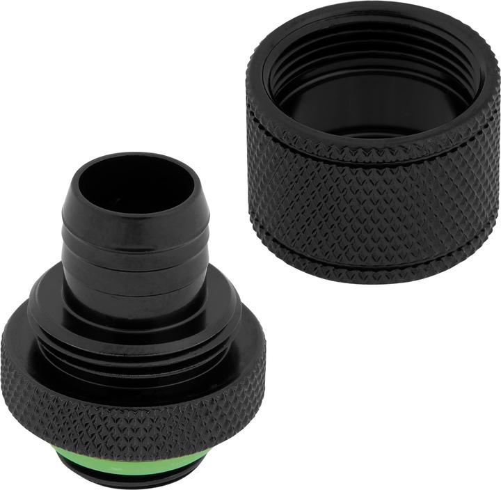 Produktbild Corsair Hydro X Series Fitting XF Softline 4-pack