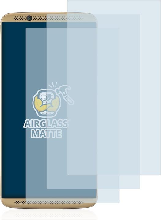 Immagine prodotto BROTECT AirGlass Vetro Opaco (3 Pezzo/i, ZTE Axon 7)