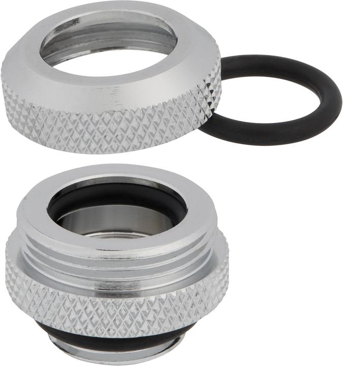 Corsair Hydro X Series Fitting XF Hardline 4-pack