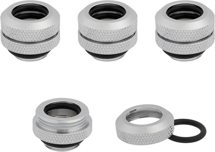 Immagine prodotto Corsair Hydro X Series Fitting XF Hardline 4-pack