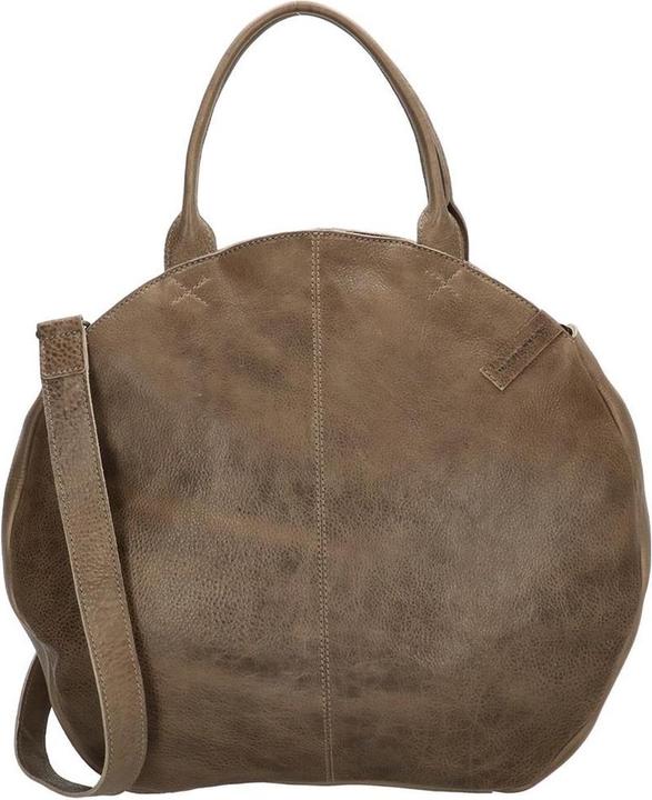 Actual product image Micmacbags CÃ'te Dazur Shopper - Donkertaupe