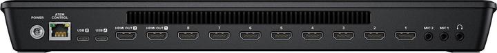 Actual product image Blackmagic Atem Mini Extreme Iso