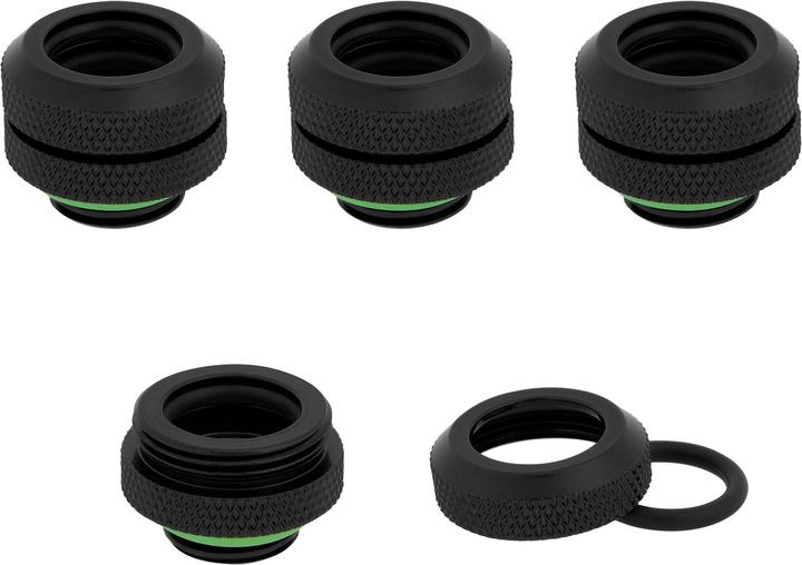 Immagine prodotto Corsair Hydro X Series Fitting XF Hardline 4-pack