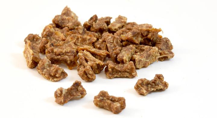 Produktbild Fresco Leckerli Martin Rütter Trainingsknöchelchen Ente, 150 g (Adult, 1 Stk., 150 g)