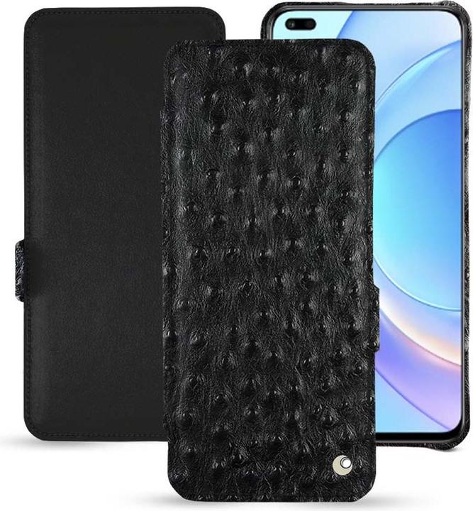 Autruche nero ( Noir / Black)