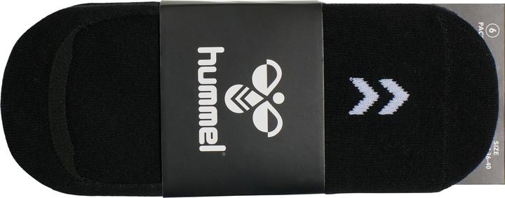 Produktbild hummel Chevron 6-Pack No Show Socks (46 - 48)