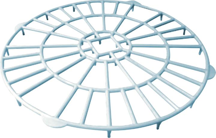 Actual product image Merten & Storck Kochstar K99007032 Holder for bowl, plastic, white, 34 x 34 x 2 cm