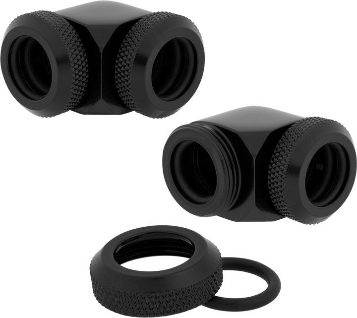 Produktbild Corsair Hydro X Series Fitting XF Hardline 2-pack