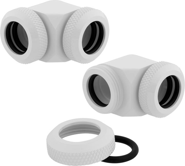 Image du produit Corsair Hydro X Series Fitting XF Hardline 2pack