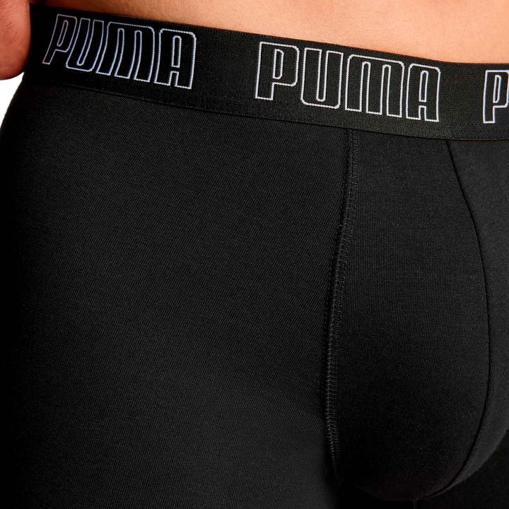 Produktbild Puma Herren-Boxershorts im 2er-Pack (L, 2er Pack)