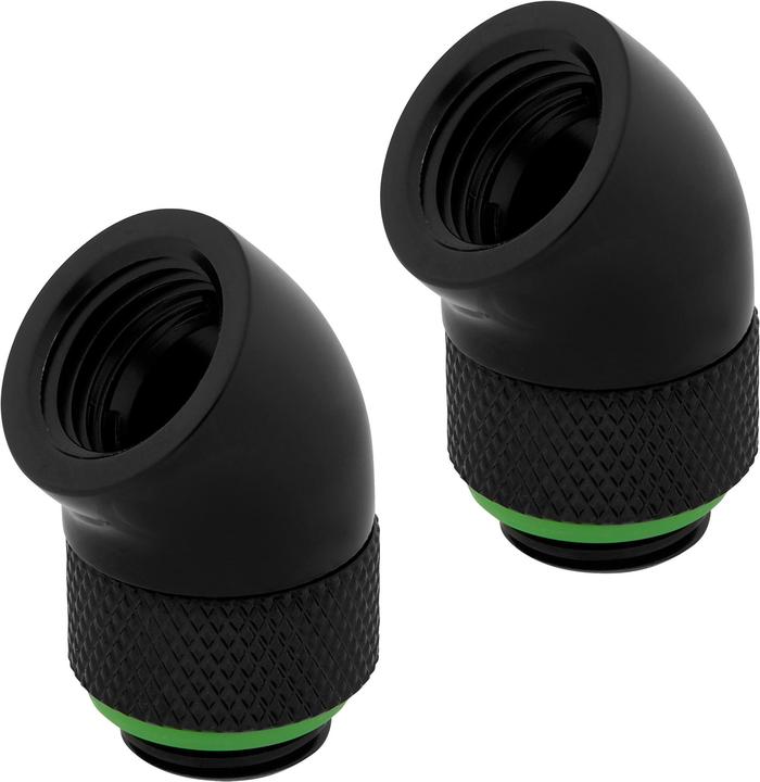 Immagine prodotto Corsair Hydro X Series 45° XF Adapter 2-pack
