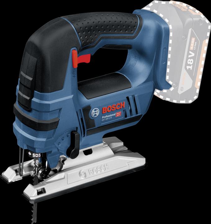 Actual product image Bosch Professional GST 18 V-LI B