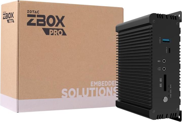 Zotac ZBOX PRO CI329 nano (Intel Celeron N4100)