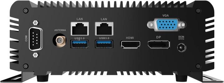 Produktbild Zotac ZBOX PRO CI329 nano (Intel Celeron N4100)