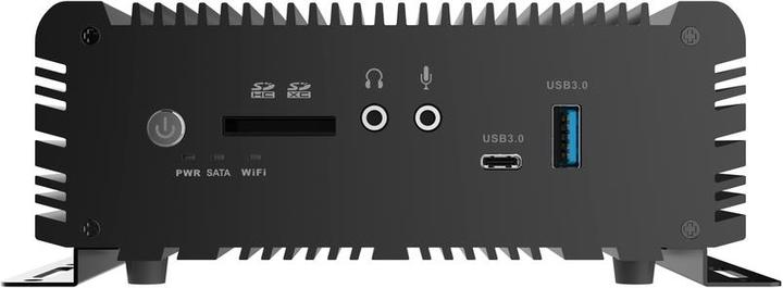 Produktbild Zotac ZBOX PRO CI329 nano (Intel Celeron N4100)