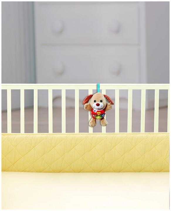 Productafbeelding VTech Interactief hondenspeelgoed met melodietjes en zinnetjes (Engelse versie) (21.10 cm)
