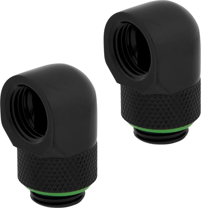 Produktbild Corsair Hydro X Series 90° XF Adapter 2-pack