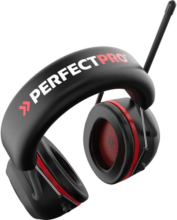 Actual product image PerfectPro Earmuffs H-40 (1 x)