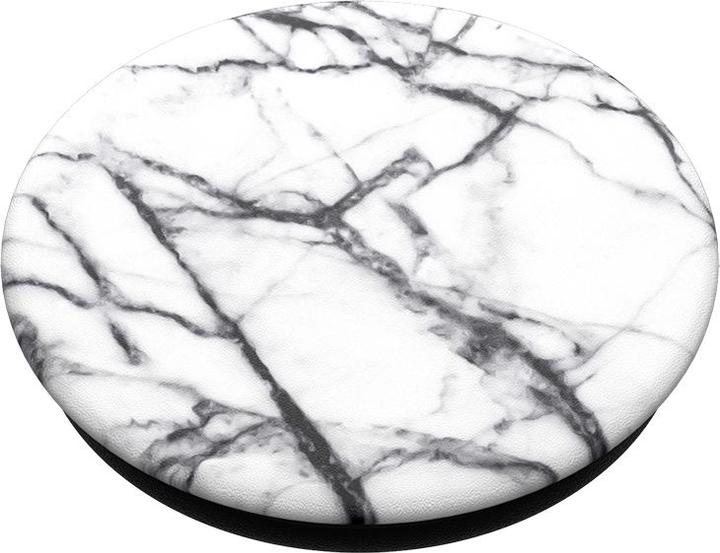 Actual product image PopSockets Dove White Marble