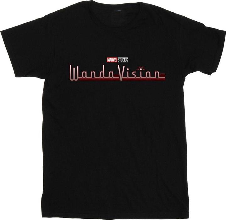 WandaVision Logo TShirt (L)