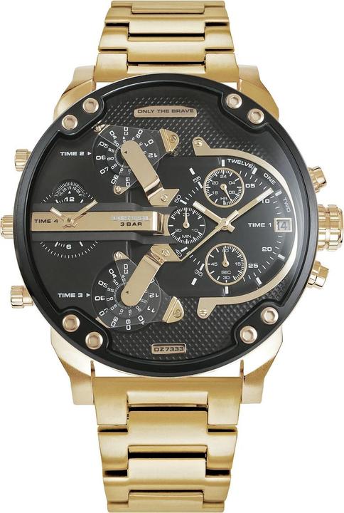 Diesel Montre homme Mr.DADDY DZ7333